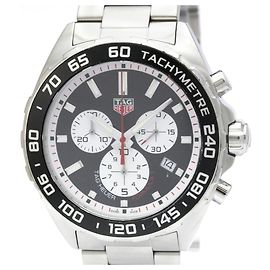 TAG HEUER Formula 1 Chronograph Steel Quartz Men's Watch