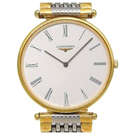 Orologio Longines L4 635 2 Two-Tone Quartz