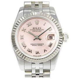 Rolex Datejust 179174NR Armbanduhr