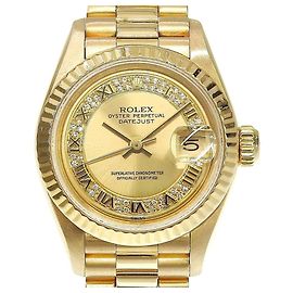 Reloj Rolex Datejust 69178MR