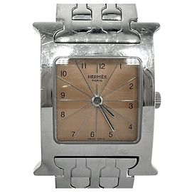 Hermès Orologio al Quarzo H-Watch da Donna Hermes