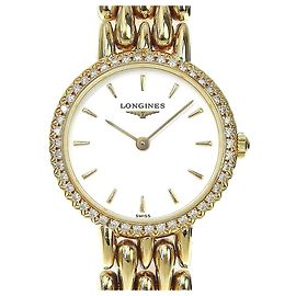 Longines L7 373 3 Damenuhr
