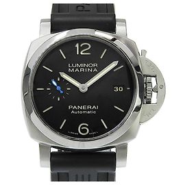 Panerai Luminor Marina 3 Days Acciaio PAM01392