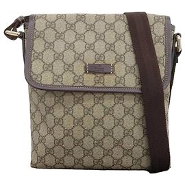 Gucci GG Supreme Plus Shoulder Bag