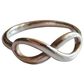 Anello Tiffany & Co. Infinity in Argento 925