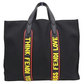 Bolso Tote Fendi THINK YES BLISS LOVE 7VA390