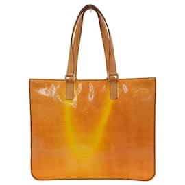 Louis Vuitton Monogram Vernis Columbus Handbag Tote Bag