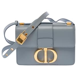 Borsa DIOR 30 Montaigne in Pelle Grigia - 103832