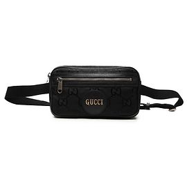 Bolso cinturón Gucci GG Nylon Off The Grid Negro