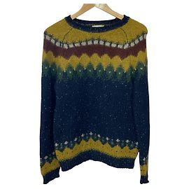 Autre Marque roberto collina Nordic Strickpullover