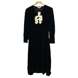 Autre Marque Vestido Seraphine Sea New York