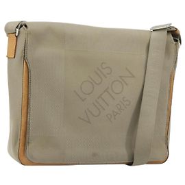 LOUIS VUITTON Damier Geant Messager Bag Terre Domble M93031 LV