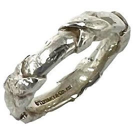 Tiffany & Co Bague Croix Tiffany Vintage Signature