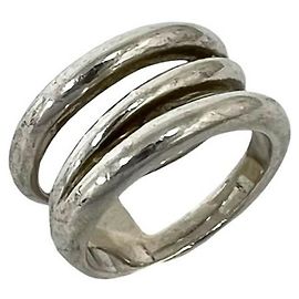 Tiffany & Co Tiffany Vintage Diagonal Band Ring