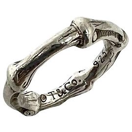Tiffany & Co Tiffany Vintage Bamboo Band Ring
