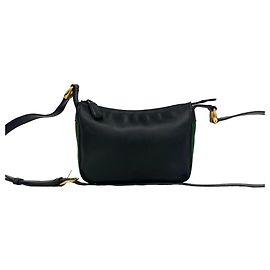 Borsa a tracolla in pelle Gucci Old Sherry Line