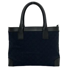 Mini Tote Handbag Gucci GG Logo