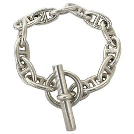 Hermès Bracciale con Charms Hermes Chaine d'Ancre GM 13-Link