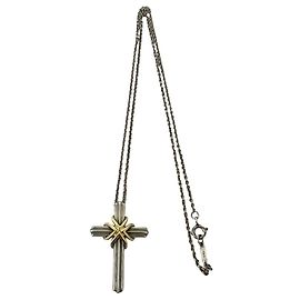 Tiffany & Co Collana Croce Tiffany Vintage Signature
