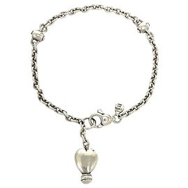 Tiffany & Co Bracciale a catena con cuore Tiffany Vintage