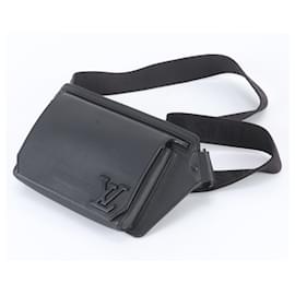 Sac bandoulière Louis Vuitton LV Aerogram Takeoff avec protection RFID