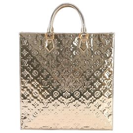 Louis Vuitton Monogram Miroir Sac Plat Tote Bag