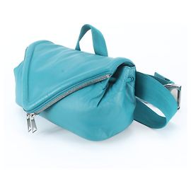 Bolso bandolera 2-way Beak de piel Bottega Veneta