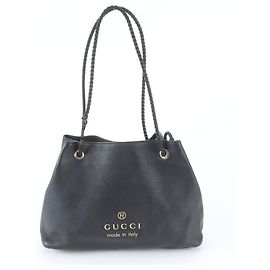 Gucci Leder-Tote-Bag