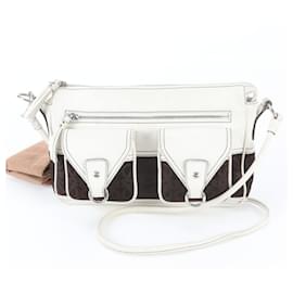 Borsa a tracolla in pelle Anagram Loewe