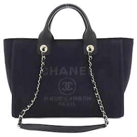 Borsa Chanel Deauville Line AS3257
