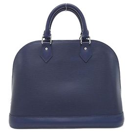 Bolsa Louis Vuitton Epi Alma PM
