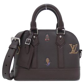 Borsa a mano Louis Vuitton Alma