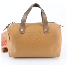 Borsa Loewe Anagram Mini Boston Bag