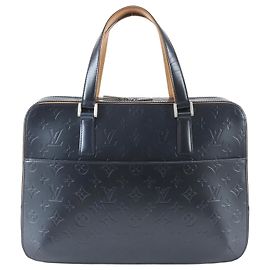 Borsa Tote Louis Vuitton Monogram Matte Malden