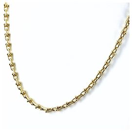 Collana Tiffany & Co. Hardware Microlink