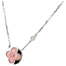Collar con colgante Louis Vuitton Sun Blossom