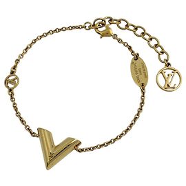 Bracciale Louis Vuitton Essential V GP Gold