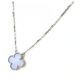 Collana Pendente Van Cleef & Arpels Vintage Alhambra