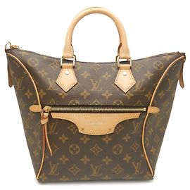 Louis Vuitton Brown Monogram Tournelle PM