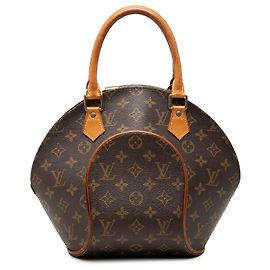 Louis Vuitton Brown Monogram Ellipse PM