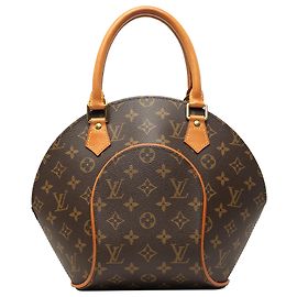 Louis Vuitton Brown Monogram Ellipse PM