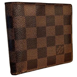 Louis Vuitton Damier Ebene Wallet