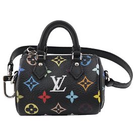 Louis Vuitton Speedy Micro Monogram Multicolore