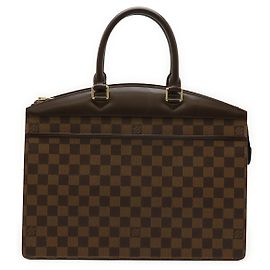 Sac à main Louis Vuitton Riviera Damier