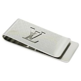 Louis Vuitton Pince Billets Champs Elysees Metal Money Clip