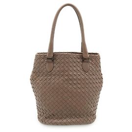 Borsa Tote in pelle Bottega Veneta