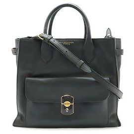 Balenciaga Padlock All Afternoon Leder 2way Tasche