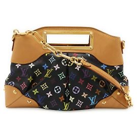 Borsa 2way Louis Vuitton Judy Monogram Multicolore