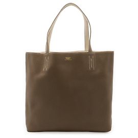 Hermès Borsa Tote 2 vie Hermes Double Sens36 Taurillon Clemence