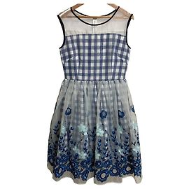 Autre Marque Chesty Organ Spitzenkleid